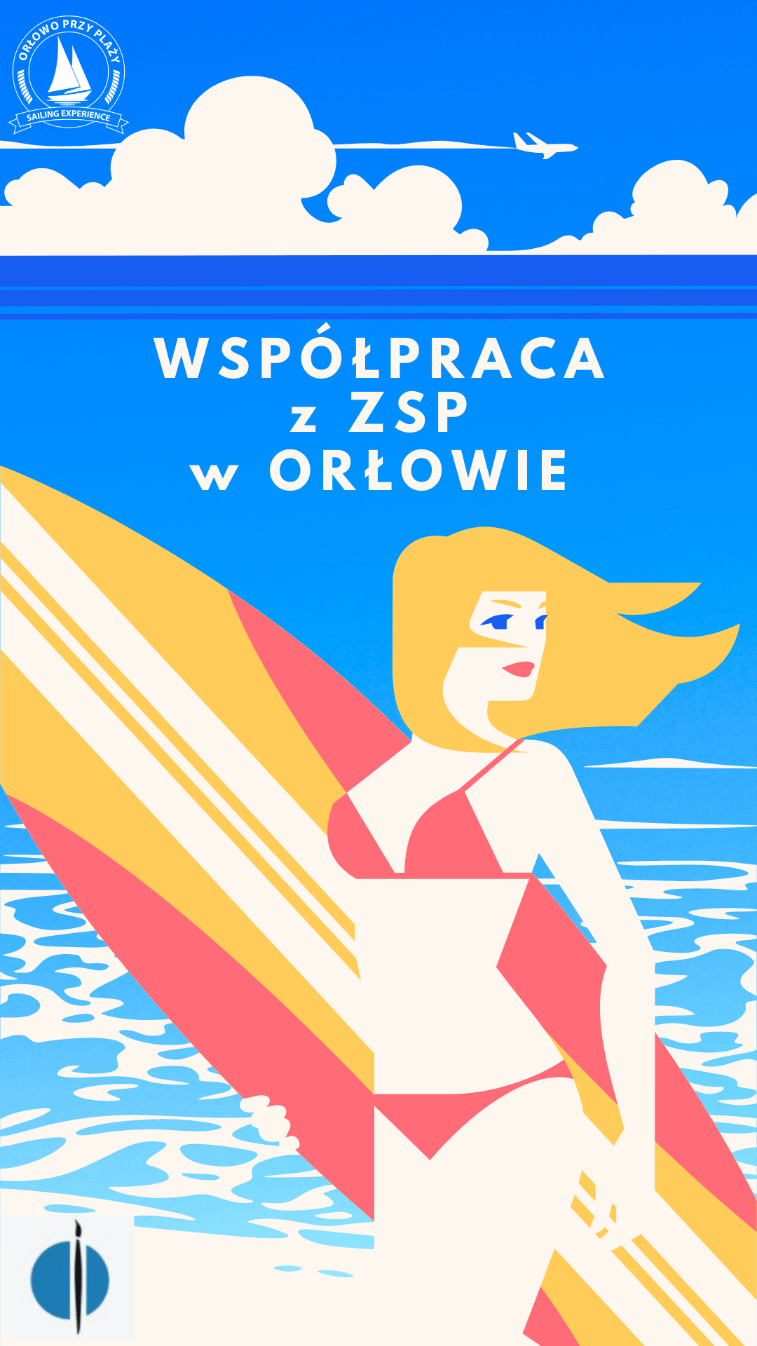 You are currently viewing Współpraca z ZSP w Orłowie i rekrutacja do SUPer Koła!